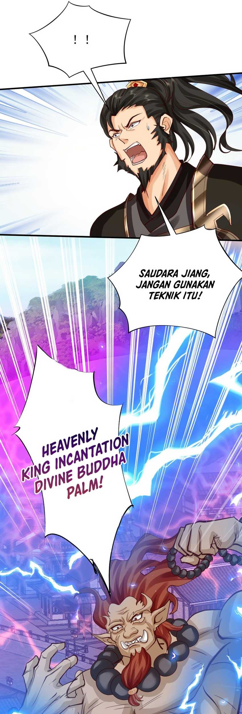 Humble System, Kneel and Beg Me to Be Invincible Chapter 6 Gambar 20