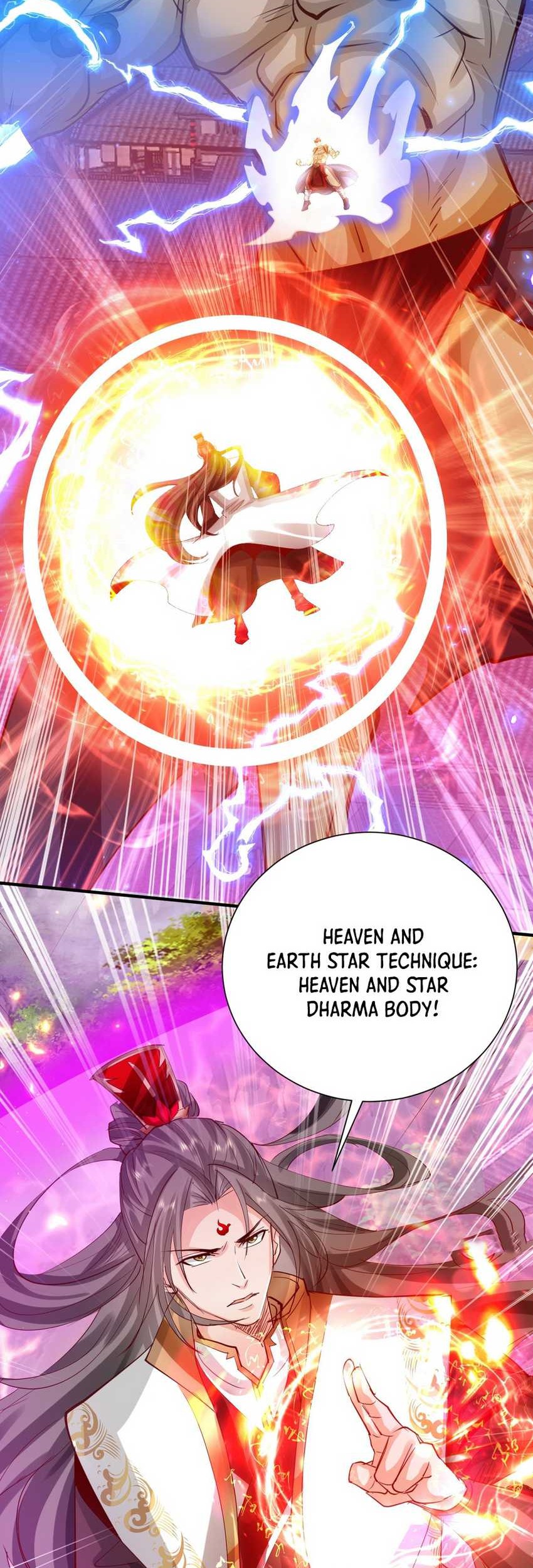 Humble System, Kneel and Beg Me to Be Invincible Chapter 6 Gambar 21