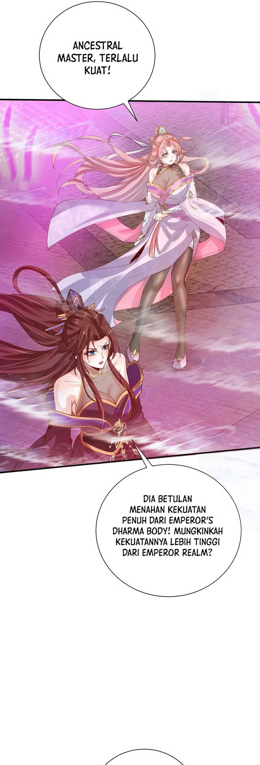 Humble System, Kneel and Beg Me to Be Invincible Chapter 6 Gambar 24