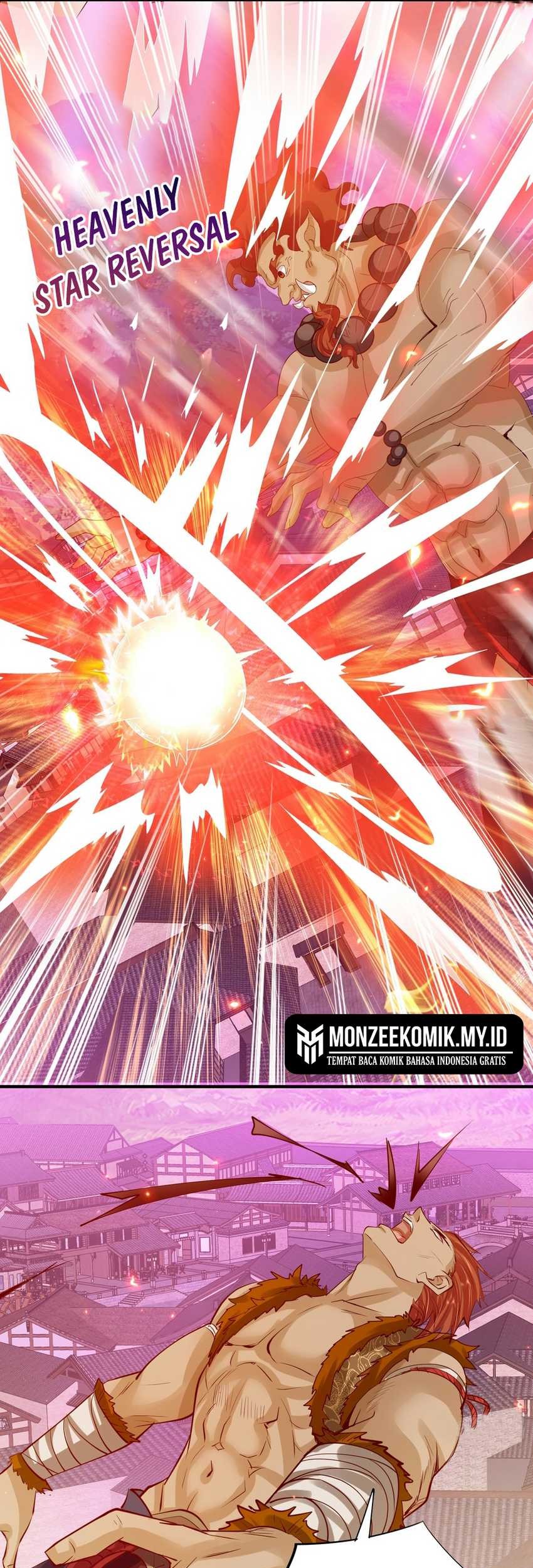 Humble System, Kneel and Beg Me to Be Invincible Chapter 6 Gambar 26