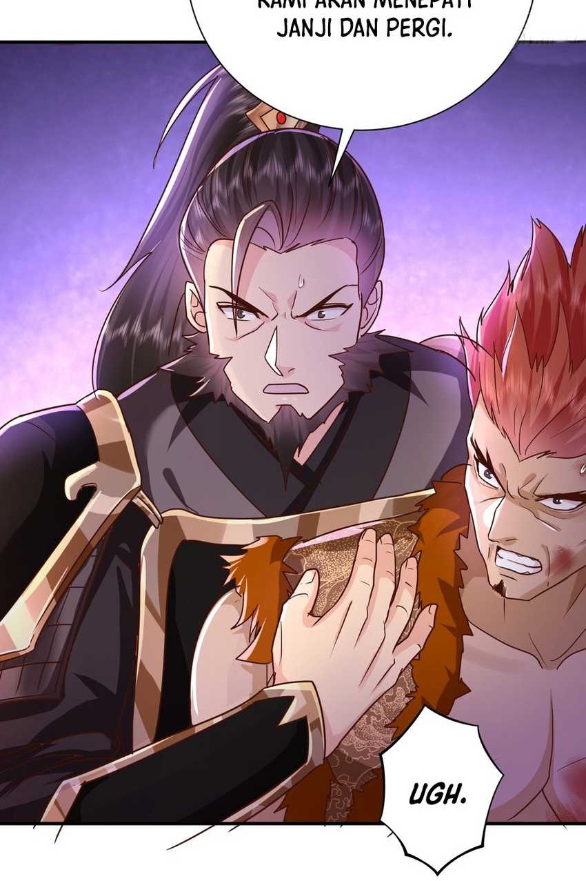 Humble System, Kneel and Beg Me to Be Invincible Chapter 6 Gambar 30
