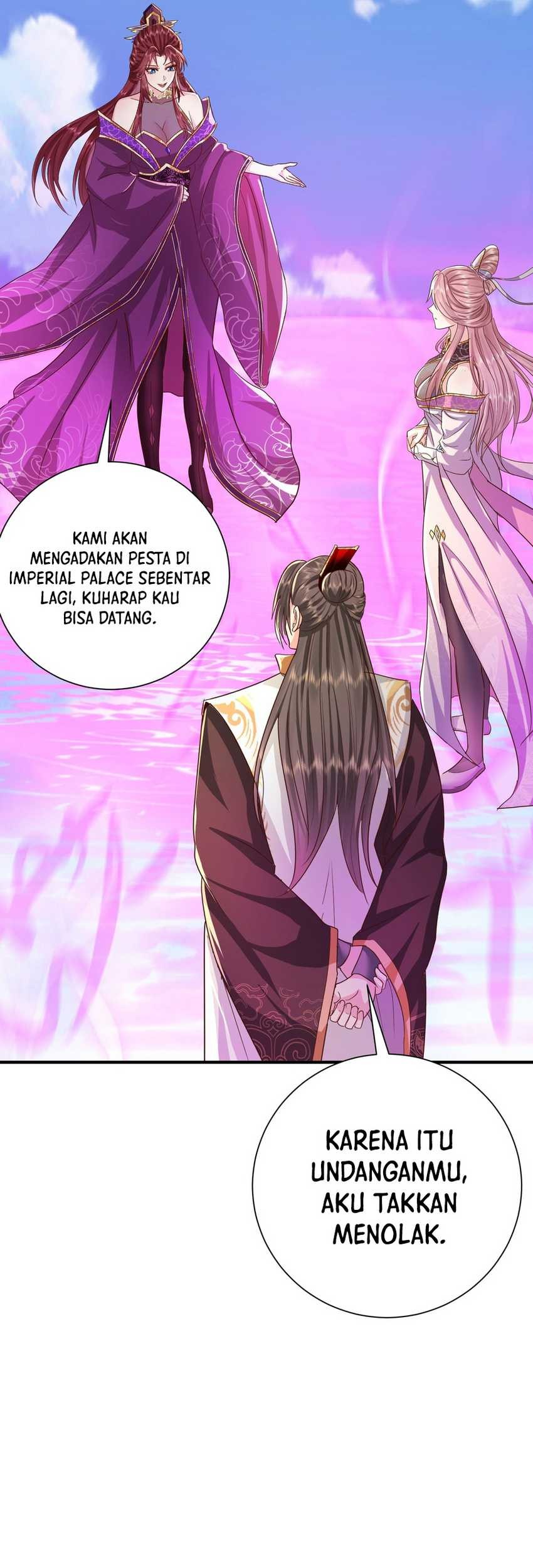 Humble System, Kneel and Beg Me to Be Invincible Chapter 6 Gambar 34