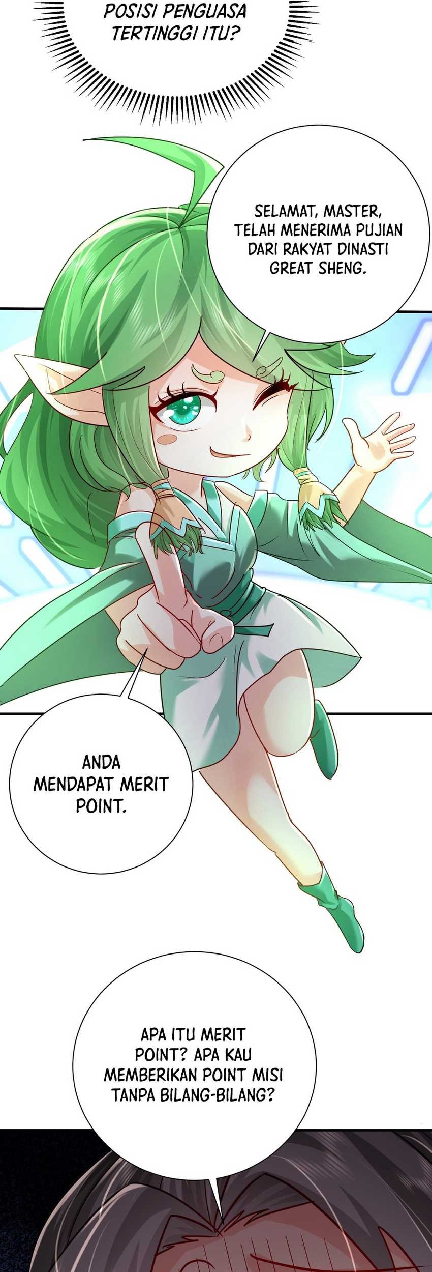 Humble System, Kneel and Beg Me to Be Invincible Chapter 6 Gambar 40