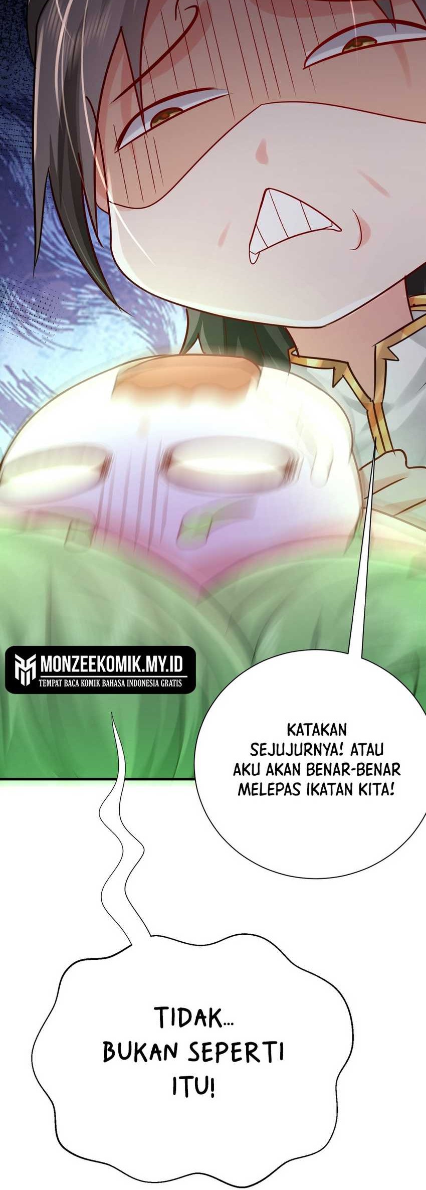 Humble System, Kneel and Beg Me to Be Invincible Chapter 6 Gambar 41