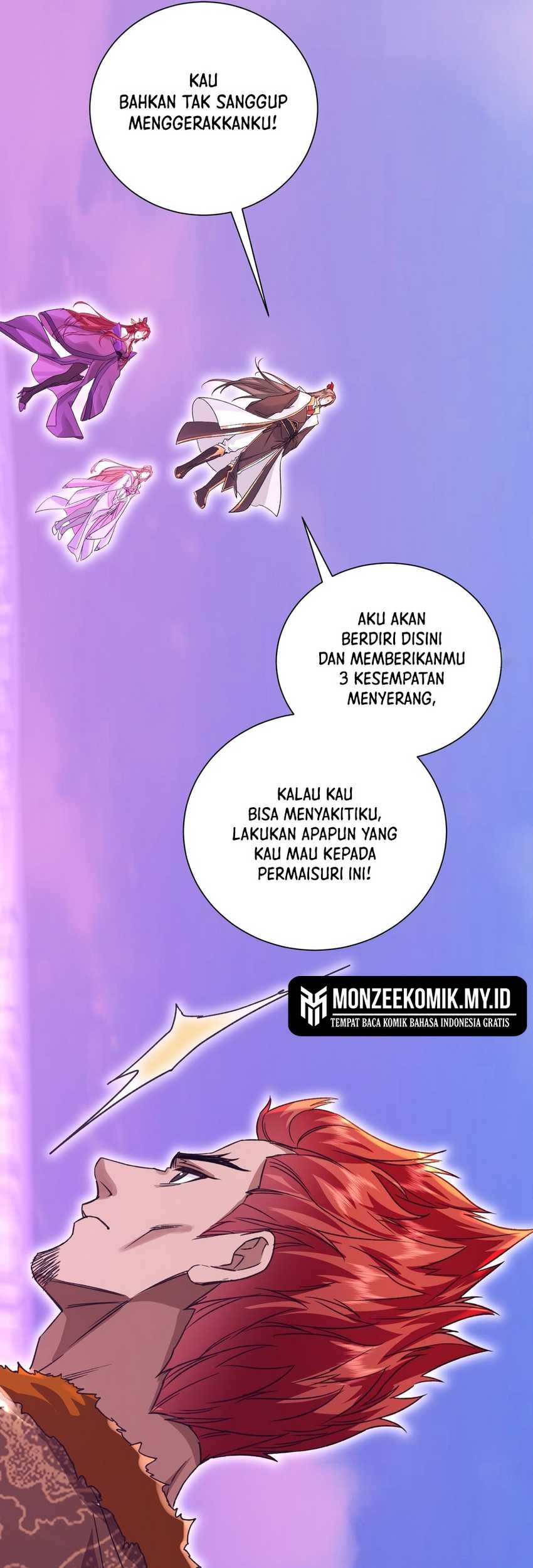 Humble System, Kneel and Beg Me to Be Invincible Chapter 6 Gambar 5