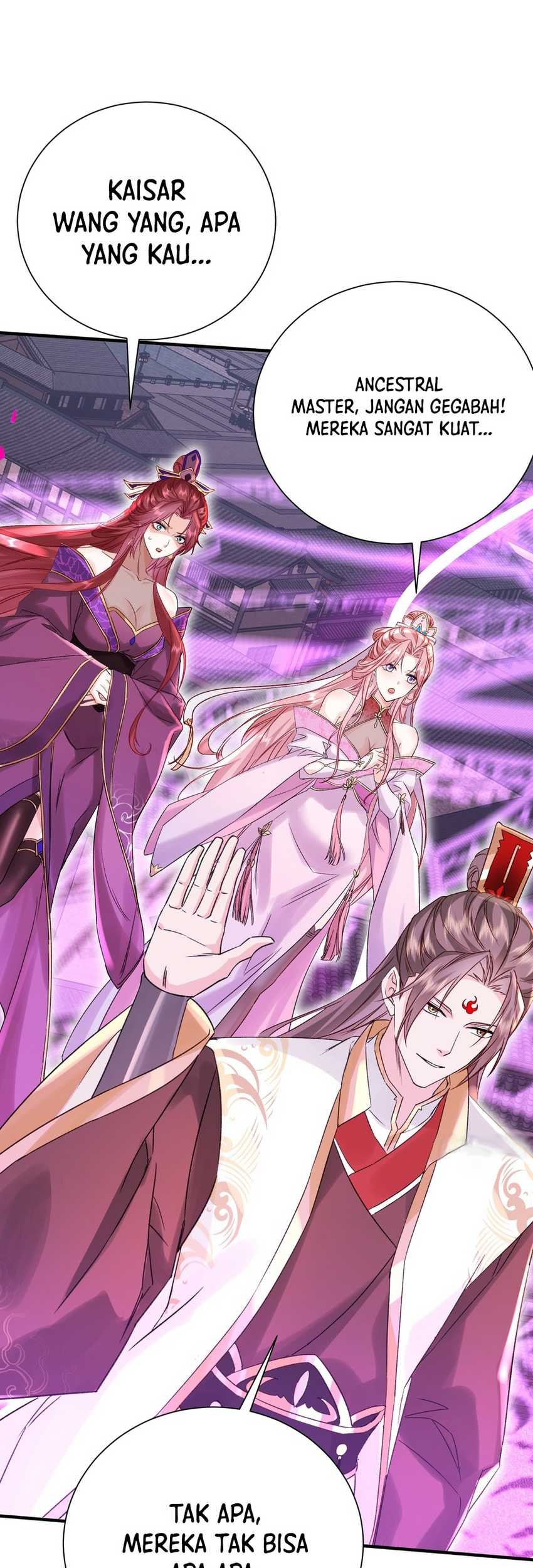 Humble System, Kneel and Beg Me to Be Invincible Chapter 6 Gambar 7