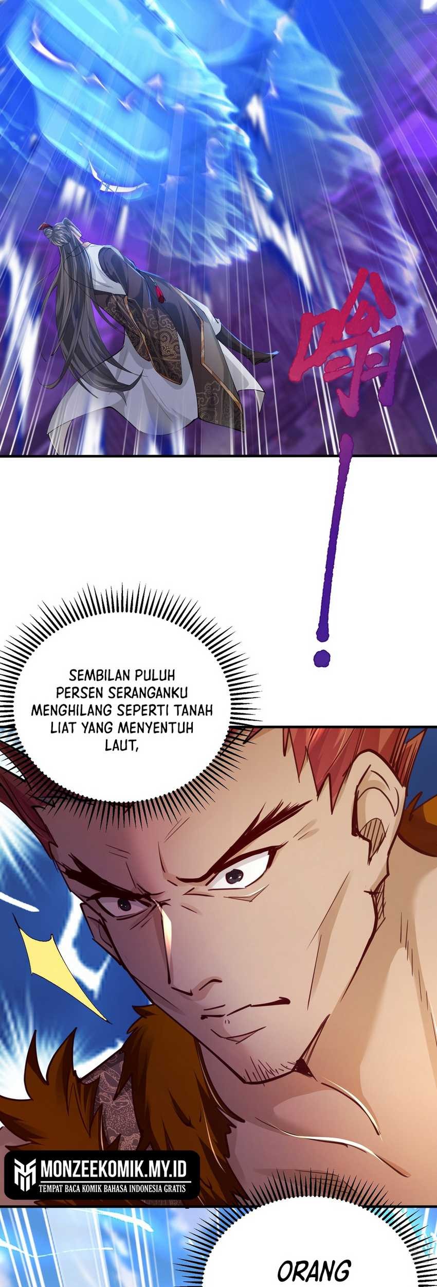 Humble System, Kneel and Beg Me to Be Invincible Chapter 6 Gambar 13