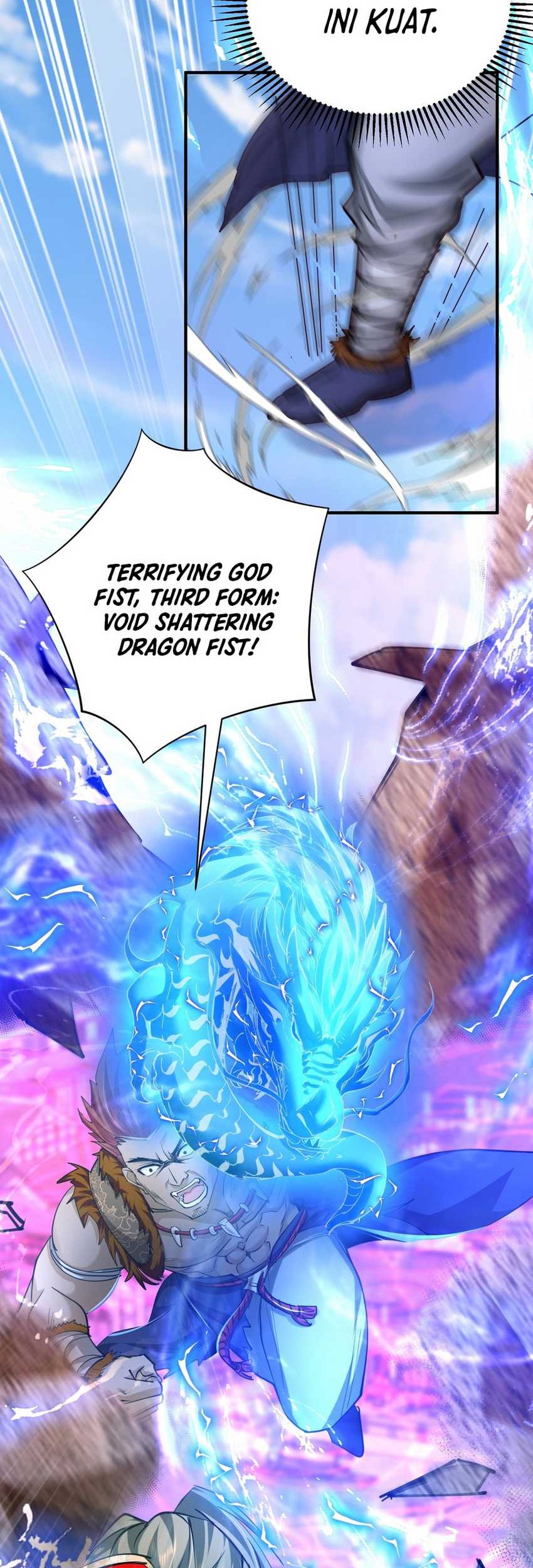 Humble System, Kneel and Beg Me to Be Invincible Chapter 6 Gambar 14