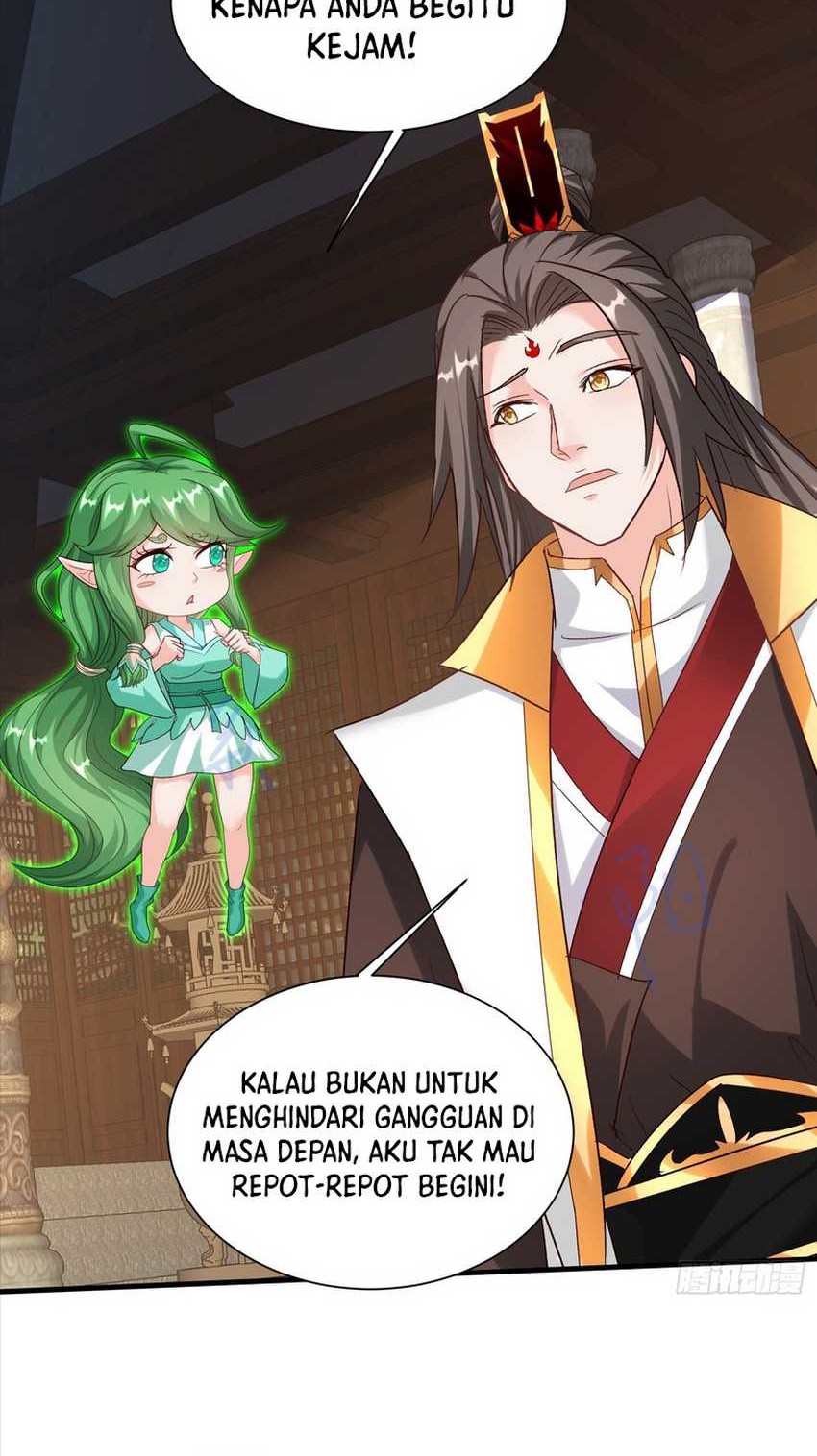 Humble System, Kneel and Beg Me to Be Invincible Chapter 60 Gambar 18