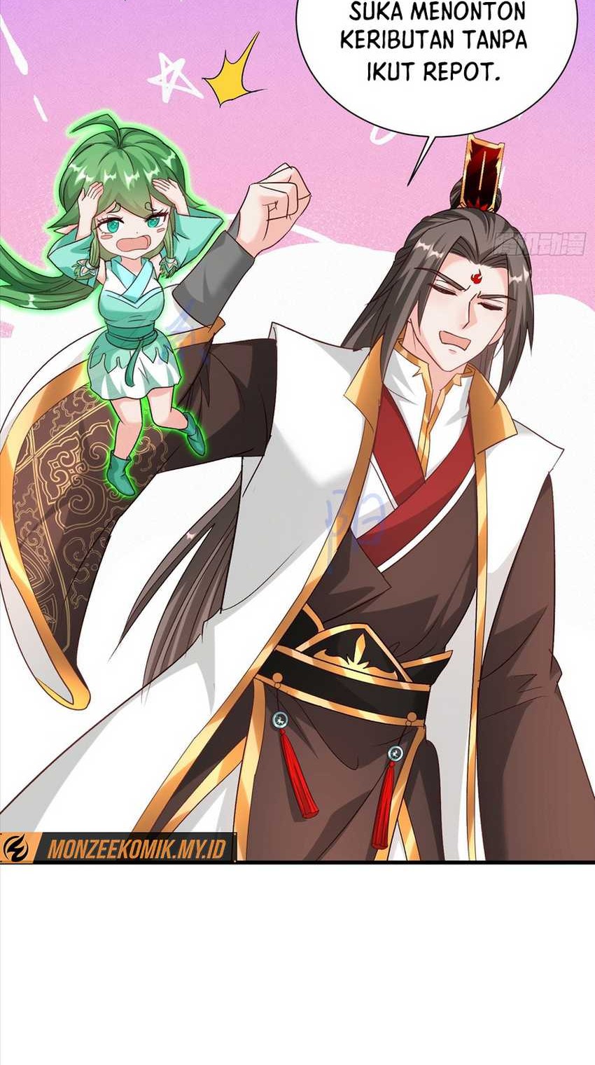 Humble System, Kneel and Beg Me to Be Invincible Chapter 60 Gambar 20