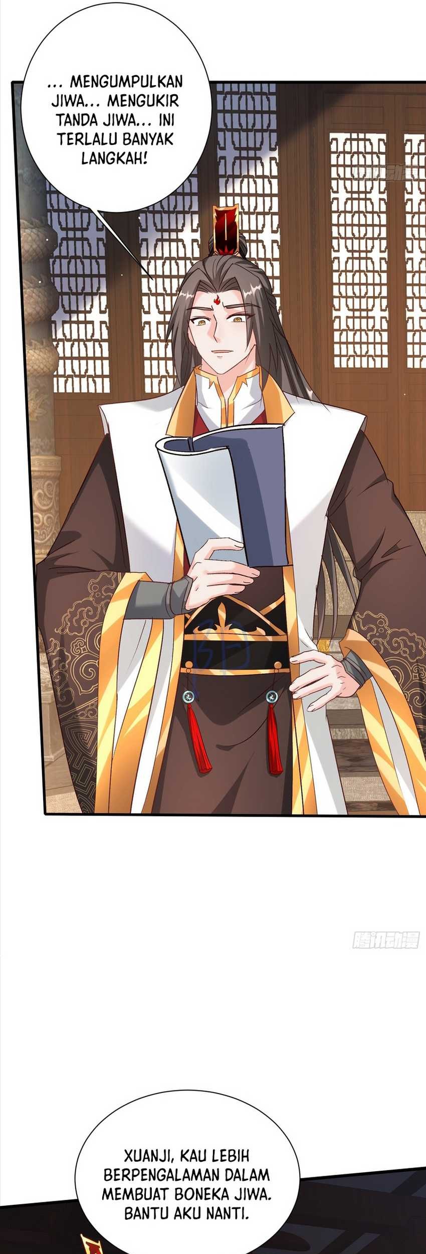 Humble System, Kneel and Beg Me to Be Invincible Chapter 60 Gambar 21