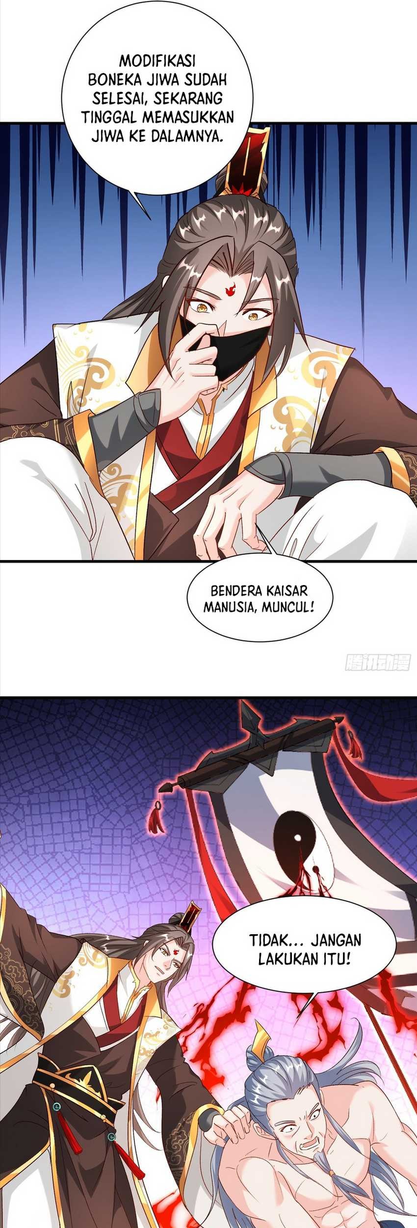 Humble System, Kneel and Beg Me to Be Invincible Chapter 60 Gambar 25