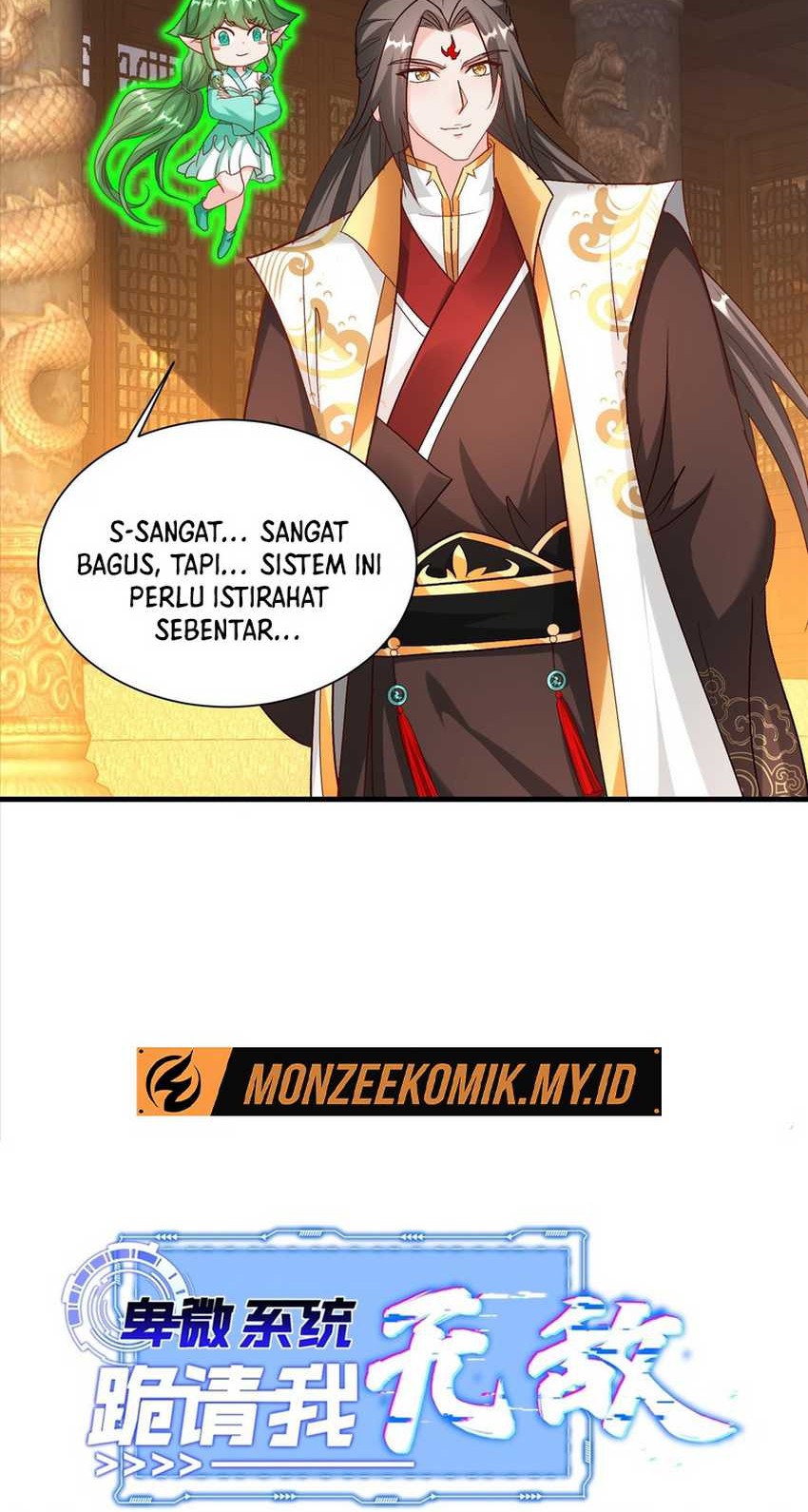 Humble System, Kneel and Beg Me to Be Invincible Chapter 60 Gambar 28