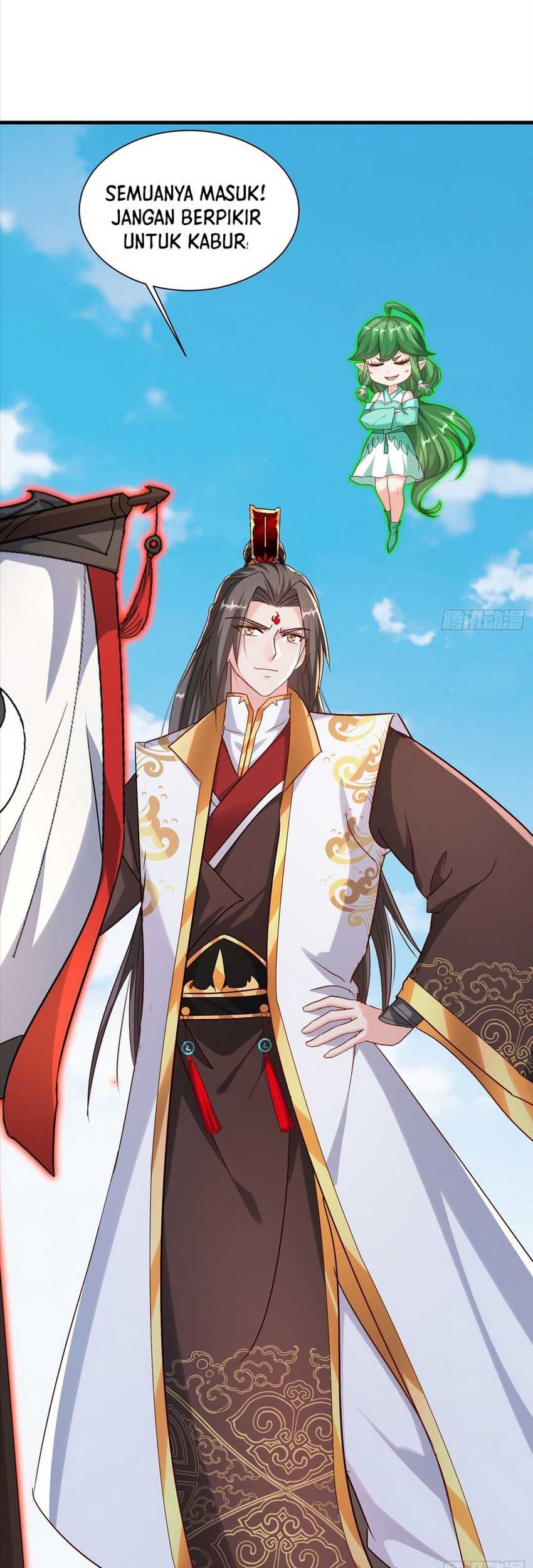 Humble System, Kneel and Beg Me to Be Invincible Chapter 60 Gambar 9