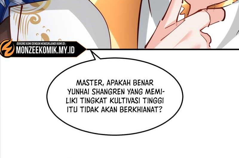 Humble System, Kneel and Beg Me to Be Invincible Chapter 61 Gambar 5