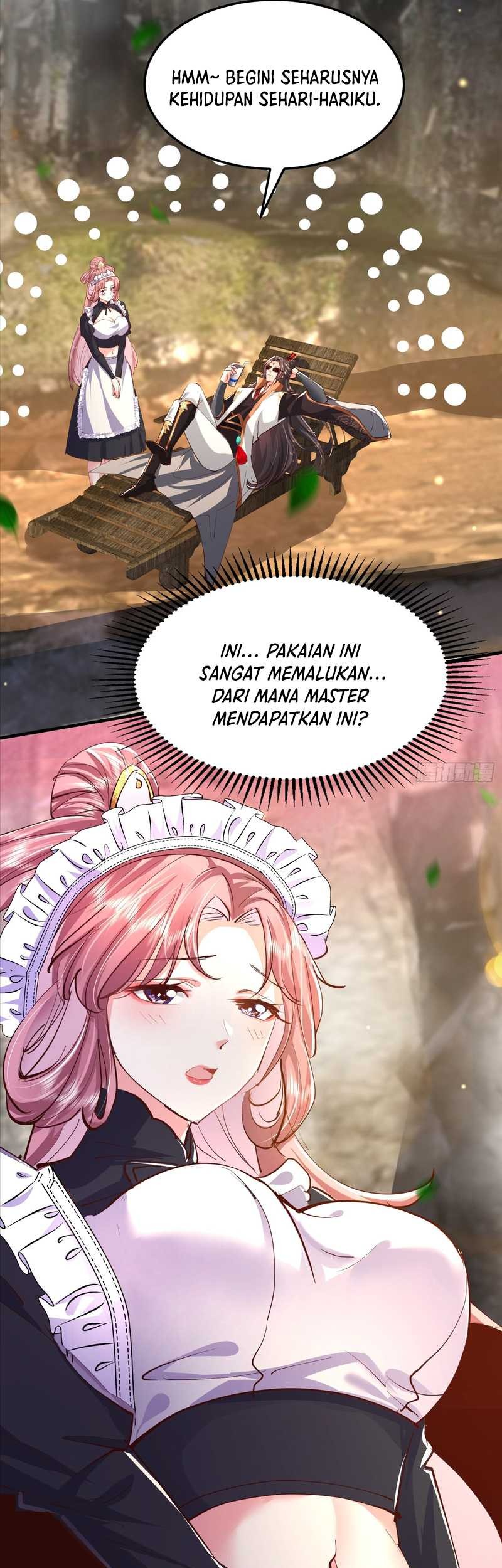 Humble System, Kneel and Beg Me to Be Invincible Chapter 61 Gambar 14