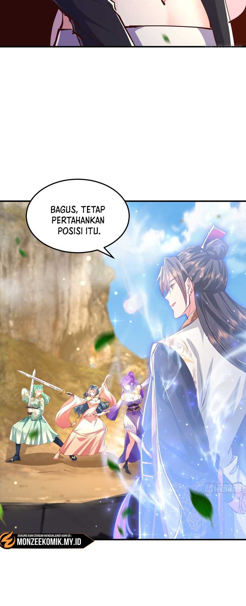 Humble System, Kneel and Beg Me to Be Invincible Chapter 61 Gambar 15