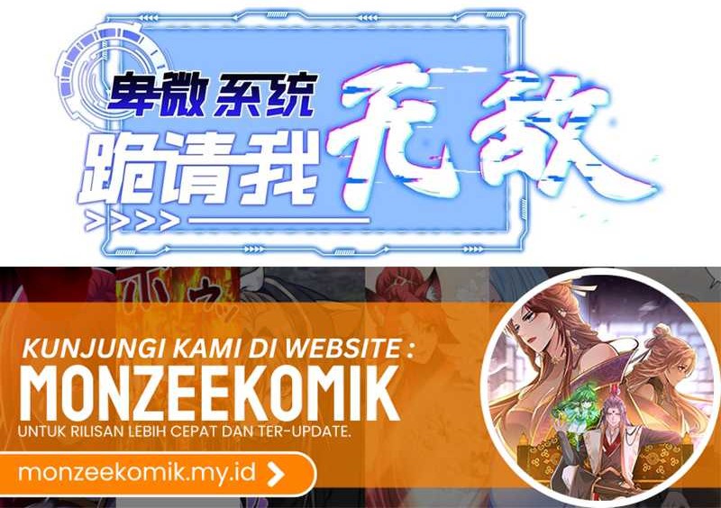 Humble System, Kneel and Beg Me to Be Invincible Chapter 61 Gambar 17