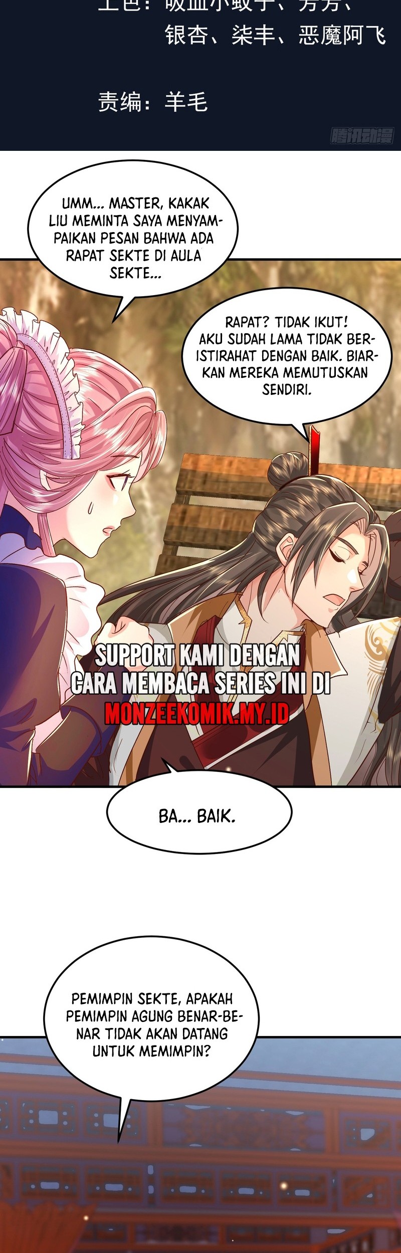 Baca Humble System, Kneel and Beg Me to Be Invincible Chapter 62 Gambar 2