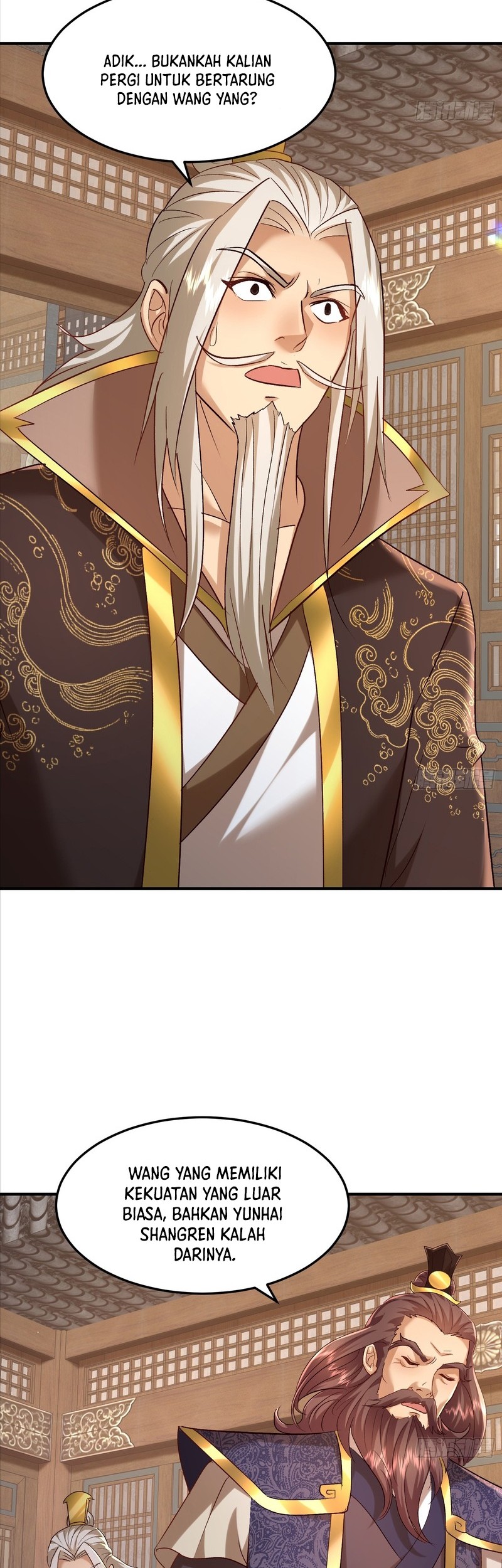 Humble System, Kneel and Beg Me to Be Invincible Chapter 62 Gambar 9