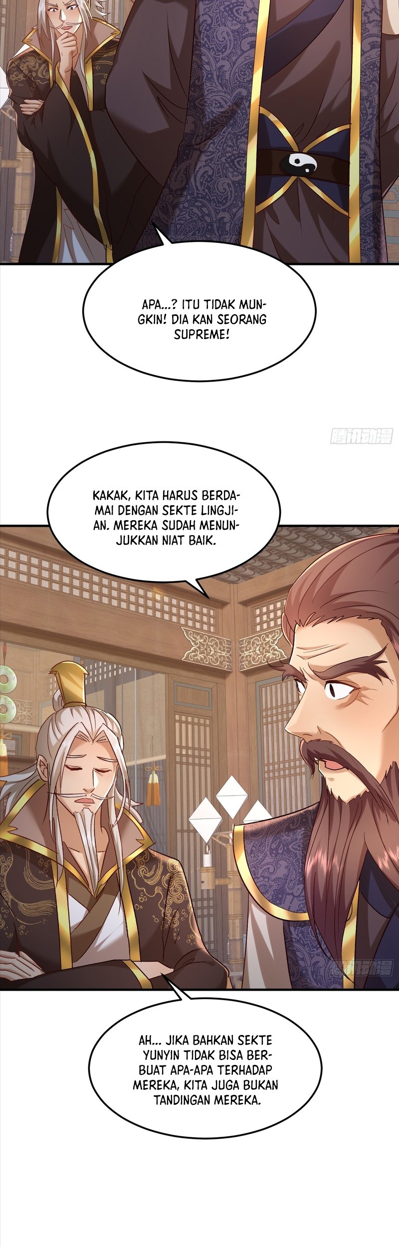 Humble System, Kneel and Beg Me to Be Invincible Chapter 62 Gambar 10