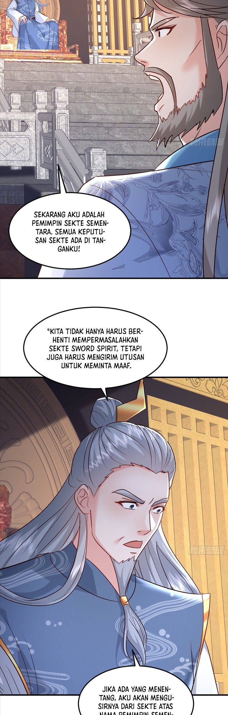 Humble System, Kneel and Beg Me to Be Invincible Chapter 62 Gambar 14