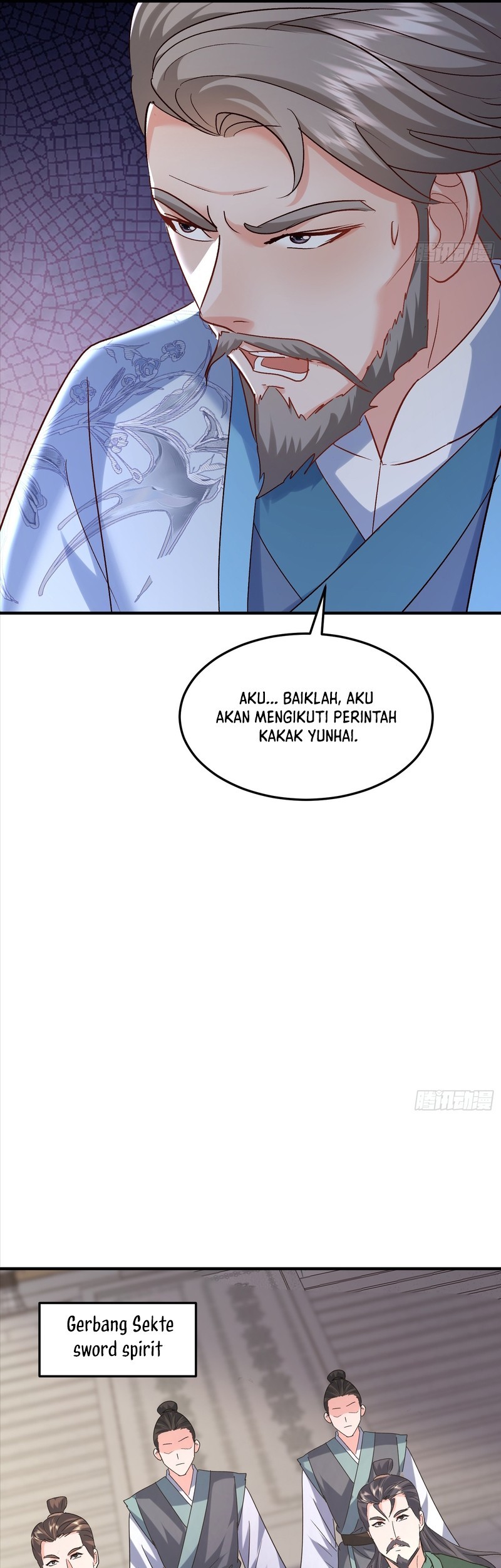 Humble System, Kneel and Beg Me to Be Invincible Chapter 62 Gambar 16