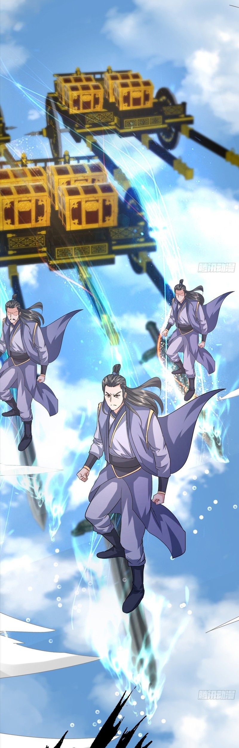 Humble System, Kneel and Beg Me to Be Invincible Chapter 62 Gambar 20