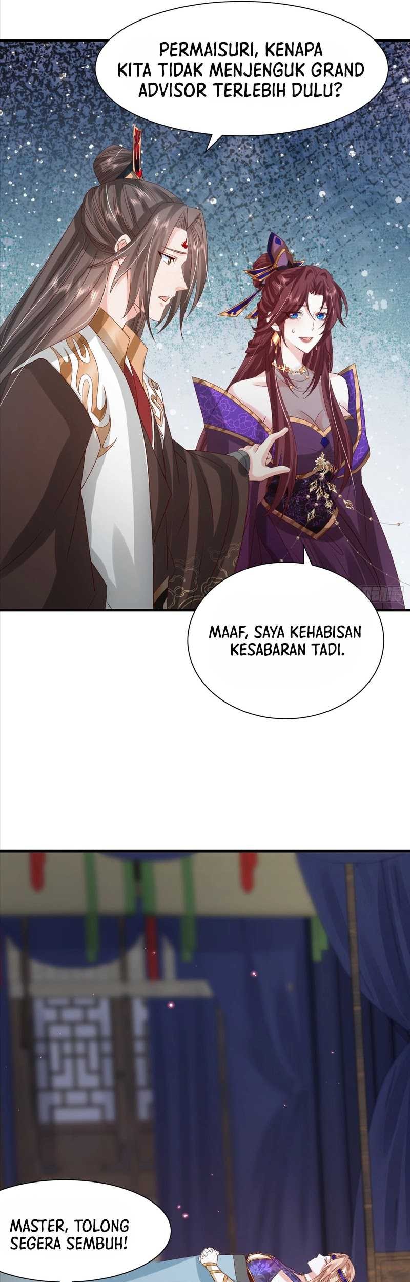 Humble System, Kneel and Beg Me to Be Invincible Chapter 7 Gambar 17