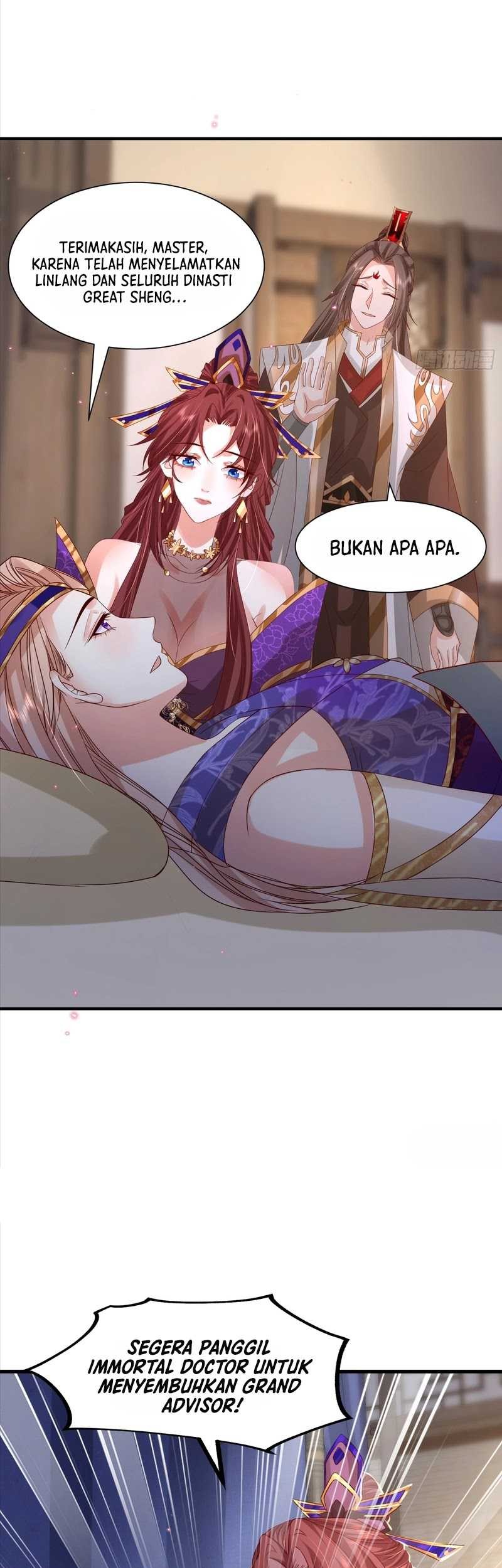 Humble System, Kneel and Beg Me to Be Invincible Chapter 7 Gambar 21