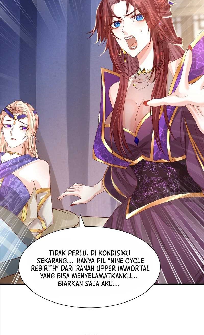 Humble System, Kneel and Beg Me to Be Invincible Chapter 7 Gambar 22