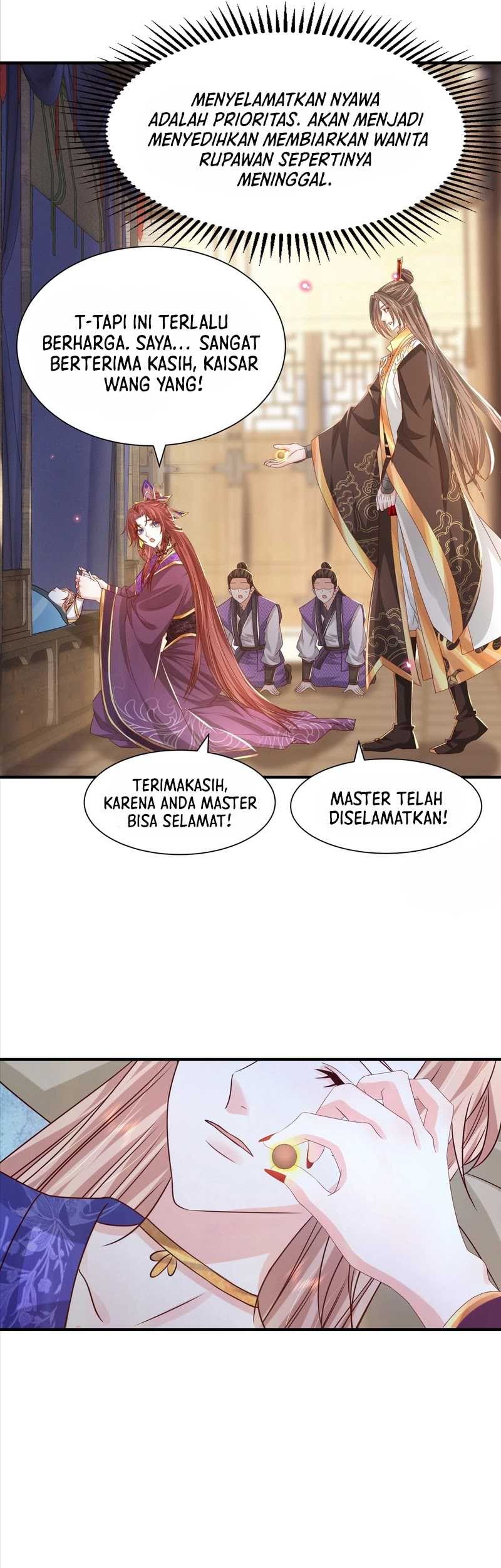 Humble System, Kneel and Beg Me to Be Invincible Chapter 7 Gambar 25