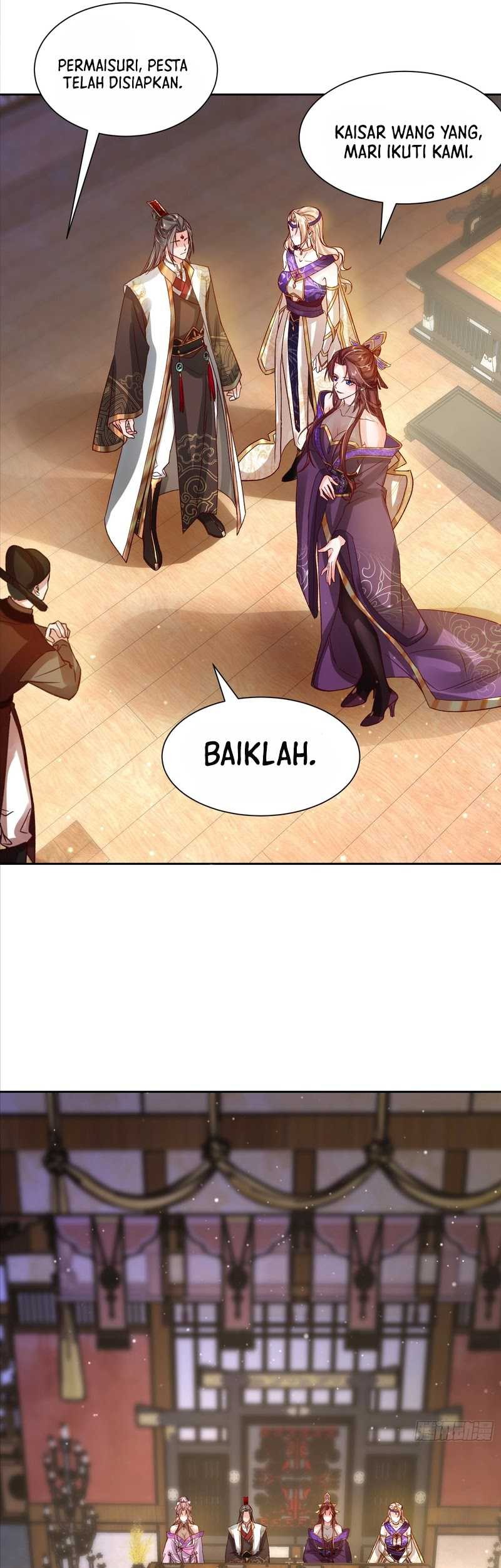 Humble System, Kneel and Beg Me to Be Invincible Chapter 7 Gambar 31