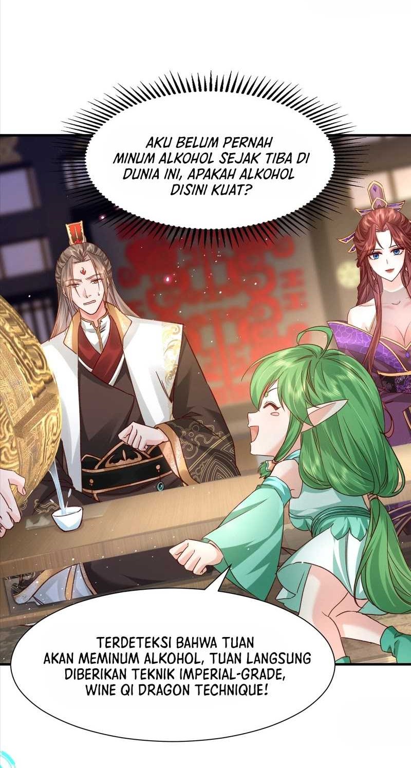 Humble System, Kneel and Beg Me to Be Invincible Chapter 7 Gambar 34