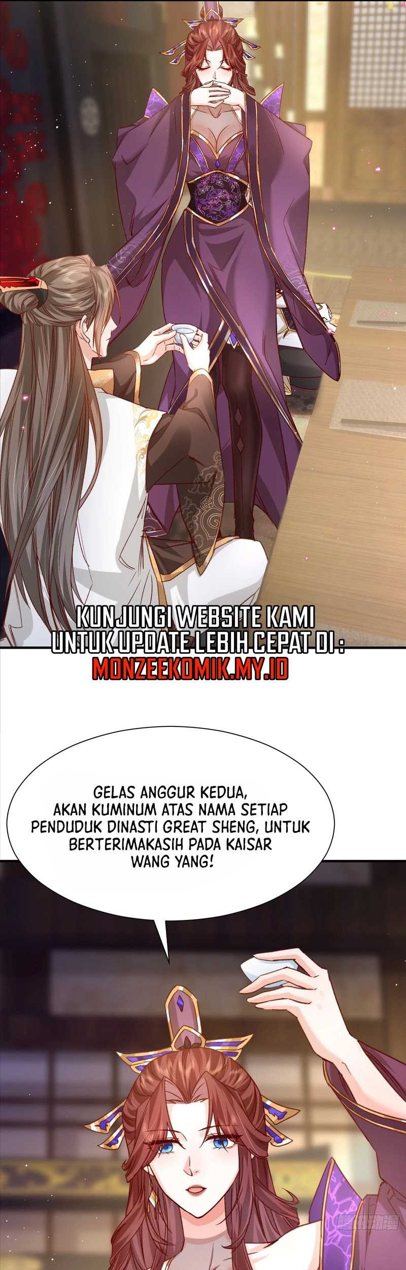 Humble System, Kneel and Beg Me to Be Invincible Chapter 7 Gambar 37
