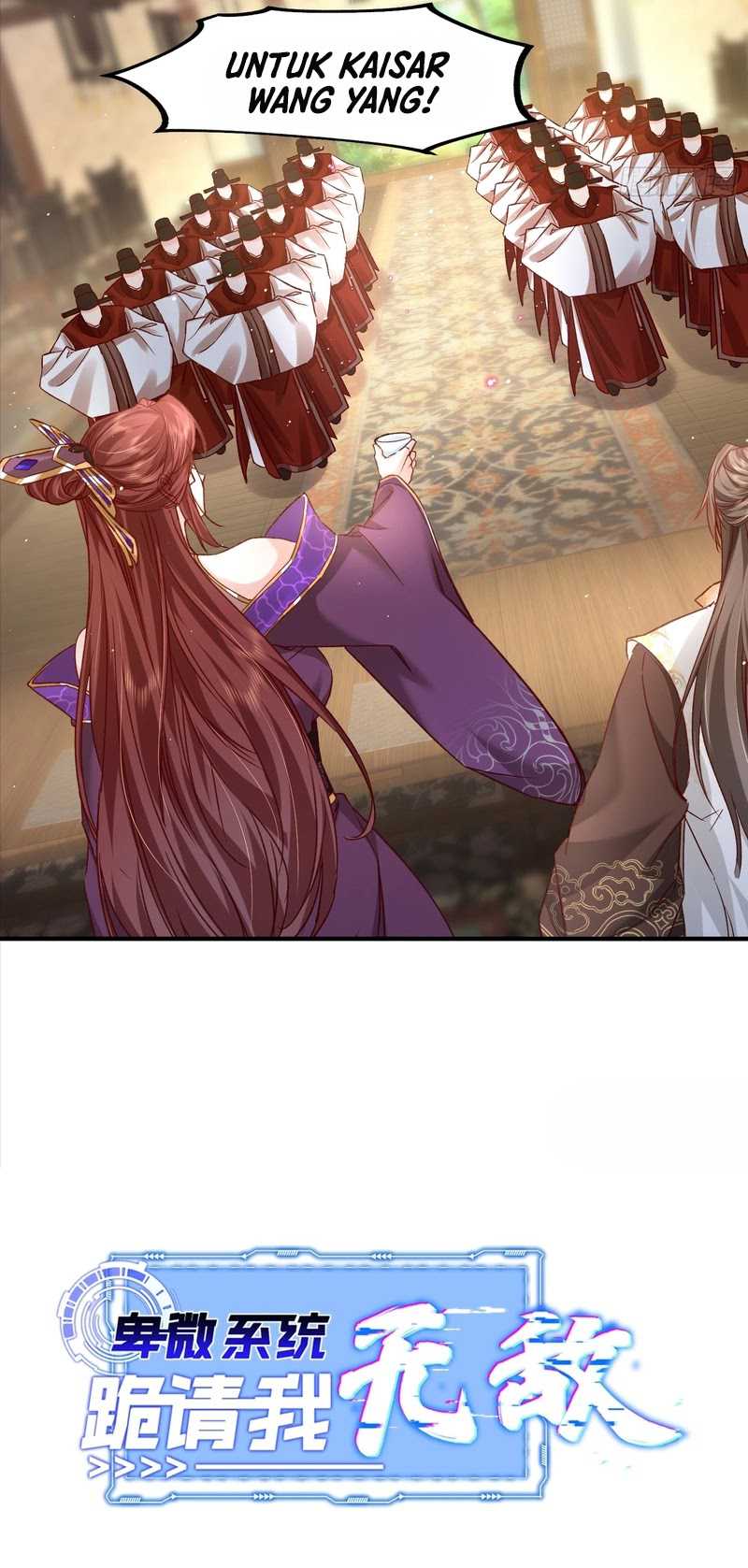 Humble System, Kneel and Beg Me to Be Invincible Chapter 7 Gambar 39