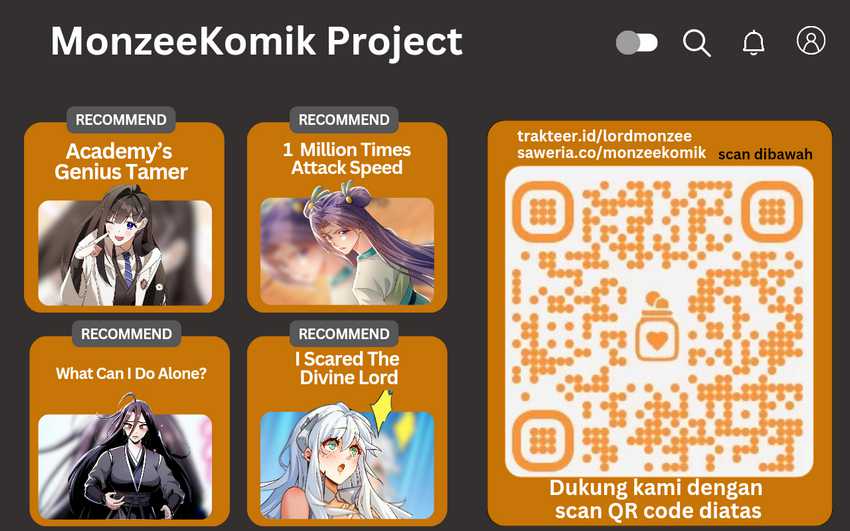 Humble System, Kneel and Beg Me to Be Invincible Chapter 7 Gambar 41