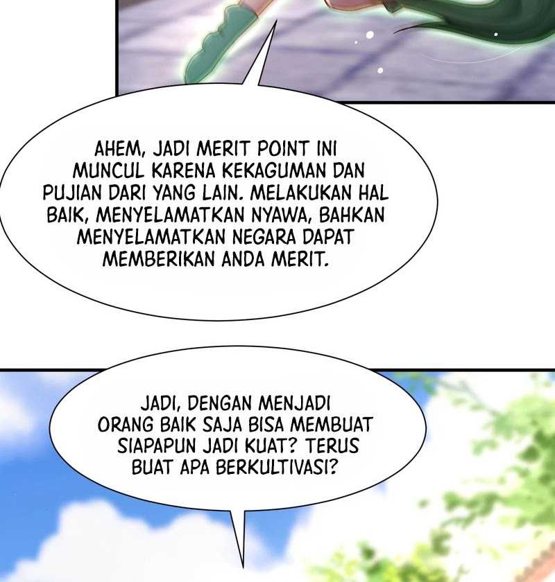 Humble System, Kneel and Beg Me to Be Invincible Chapter 7 Gambar 6