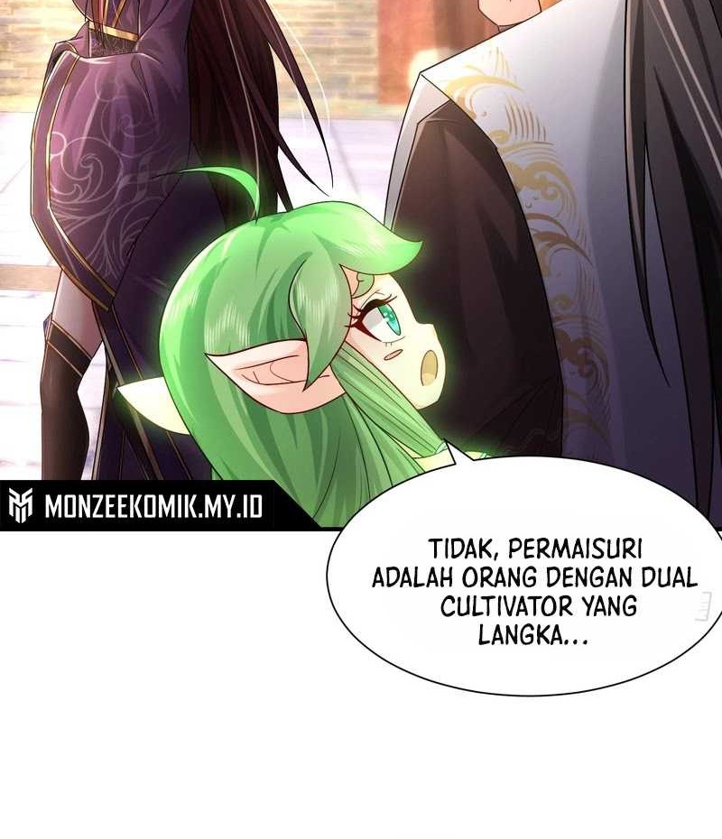 Humble System, Kneel and Beg Me to Be Invincible Chapter 7 Gambar 8
