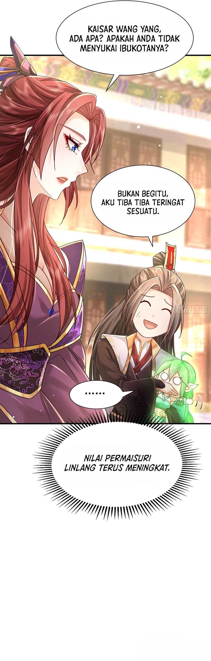 Humble System, Kneel and Beg Me to Be Invincible Chapter 7 Gambar 9