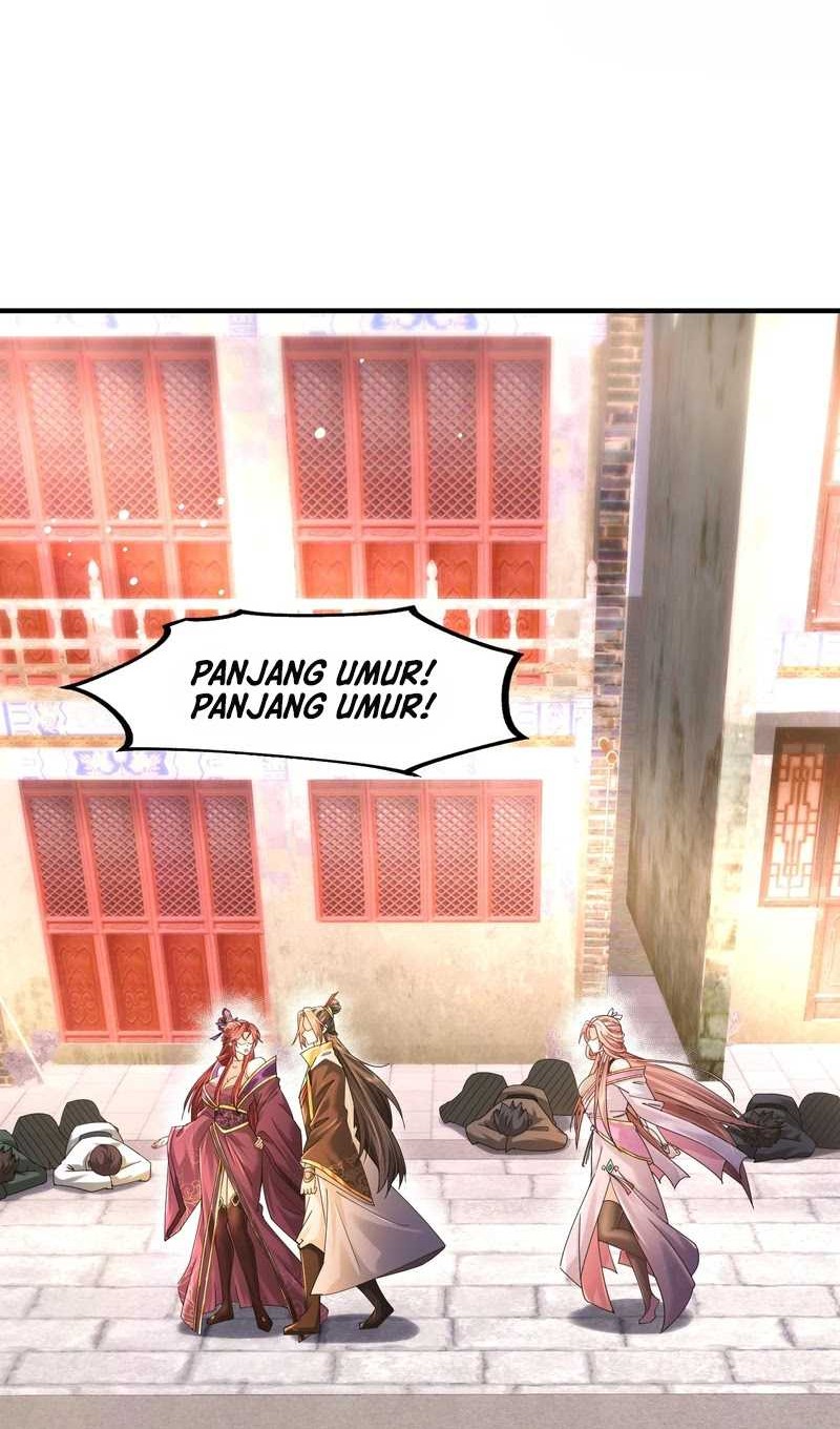 Humble System, Kneel and Beg Me to Be Invincible Chapter 7 Gambar 10