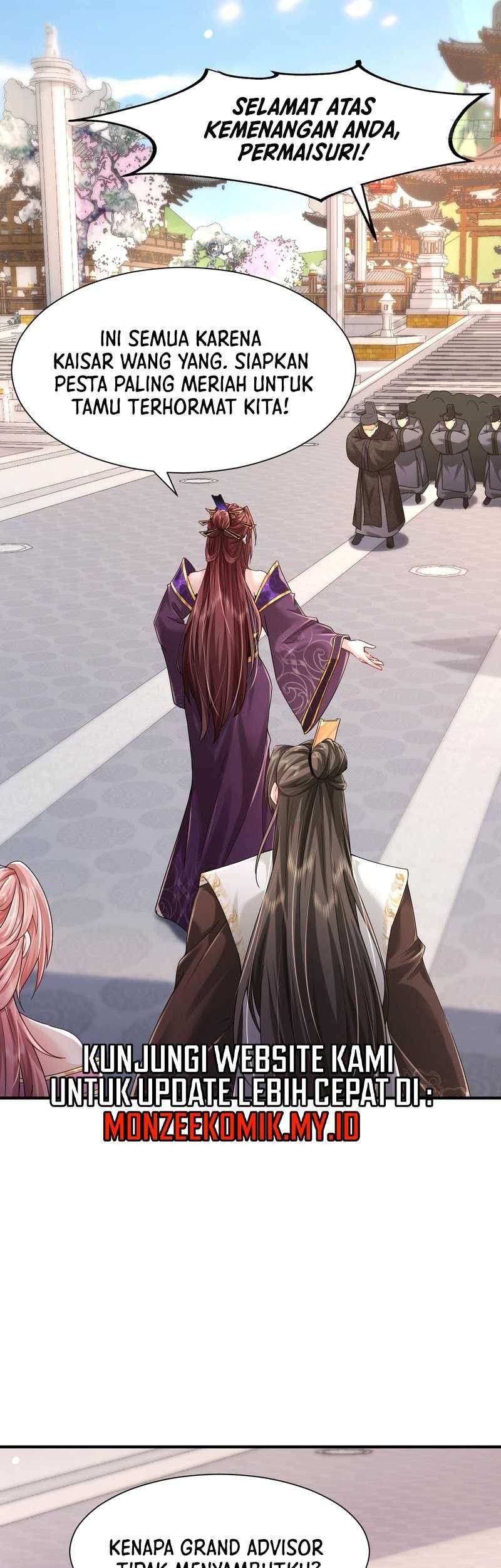 Humble System, Kneel and Beg Me to Be Invincible Chapter 7 Gambar 13