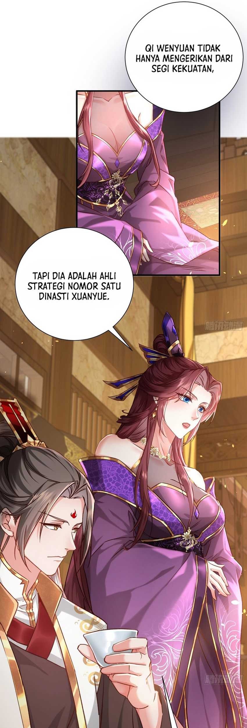 Humble System, Kneel and Beg Me to Be Invincible Chapter 8 Gambar 19