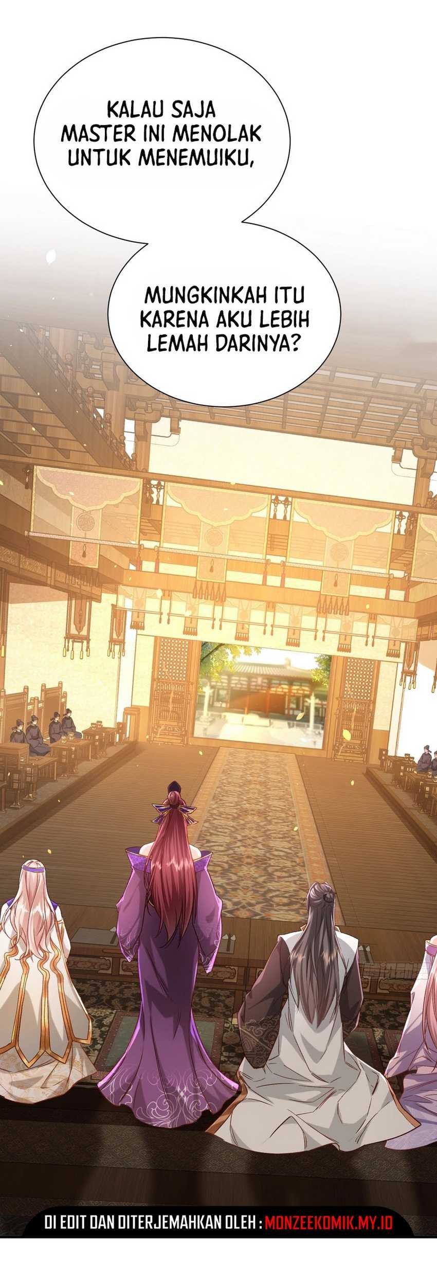 Humble System, Kneel and Beg Me to Be Invincible Chapter 8 Gambar 23