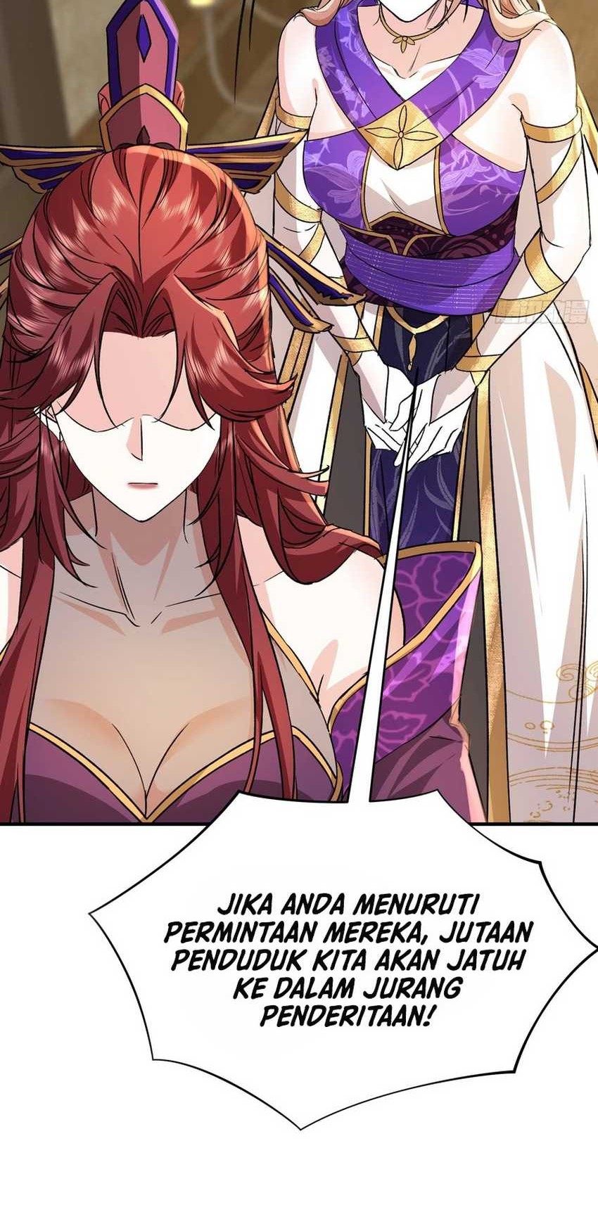 Humble System, Kneel and Beg Me to Be Invincible Chapter 8 Gambar 26