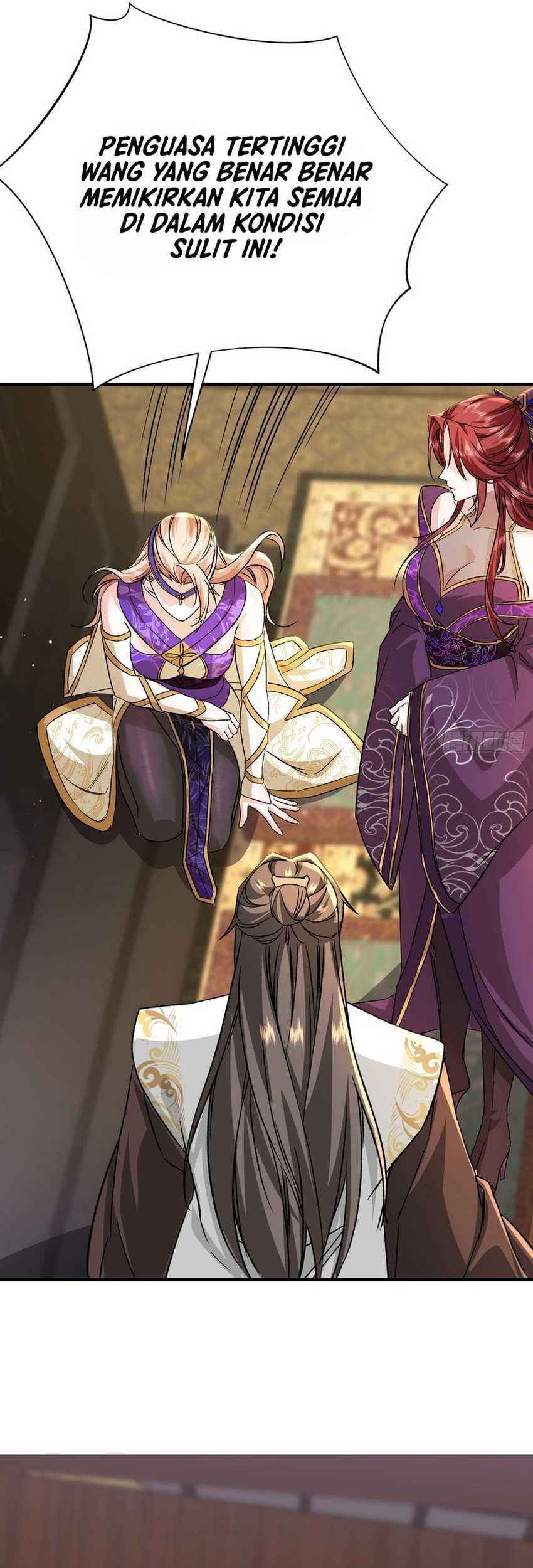 Humble System, Kneel and Beg Me to Be Invincible Chapter 8 Gambar 29