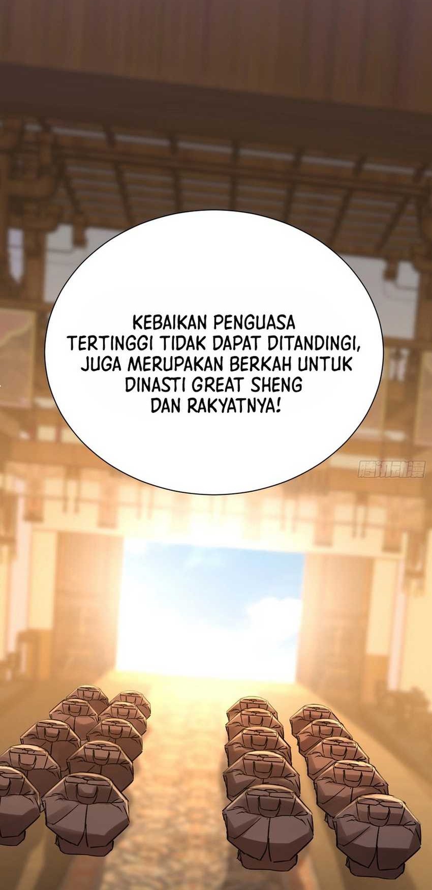 Humble System, Kneel and Beg Me to Be Invincible Chapter 8 Gambar 30
