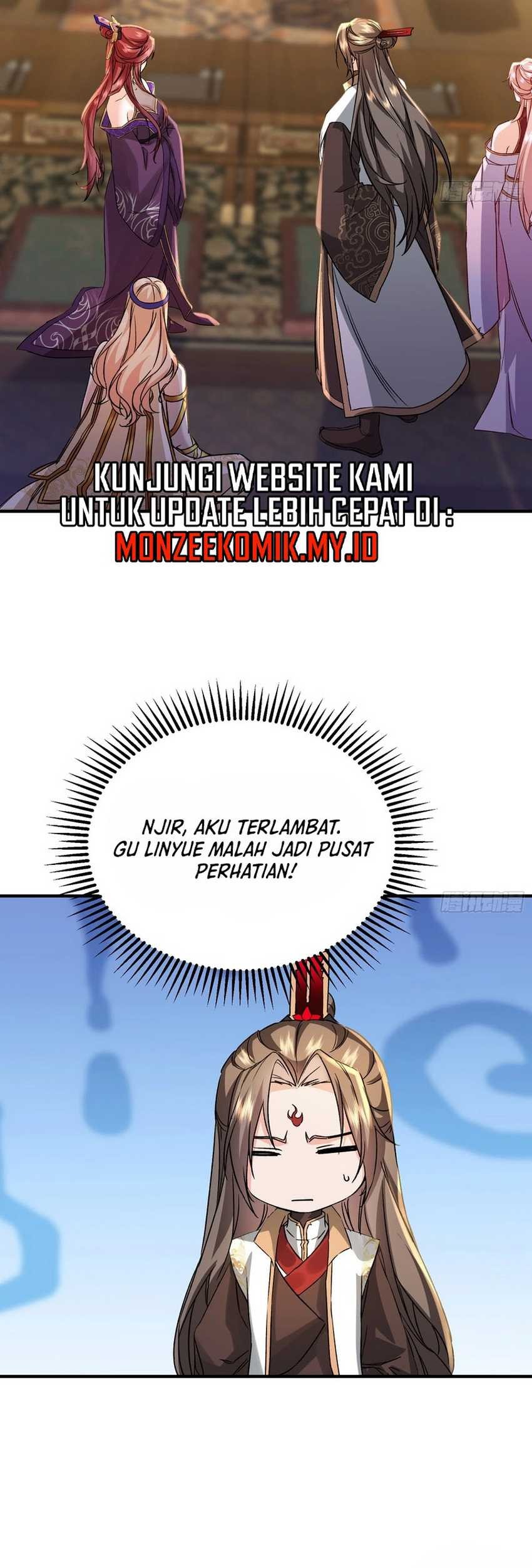 Humble System, Kneel and Beg Me to Be Invincible Chapter 8 Gambar 31