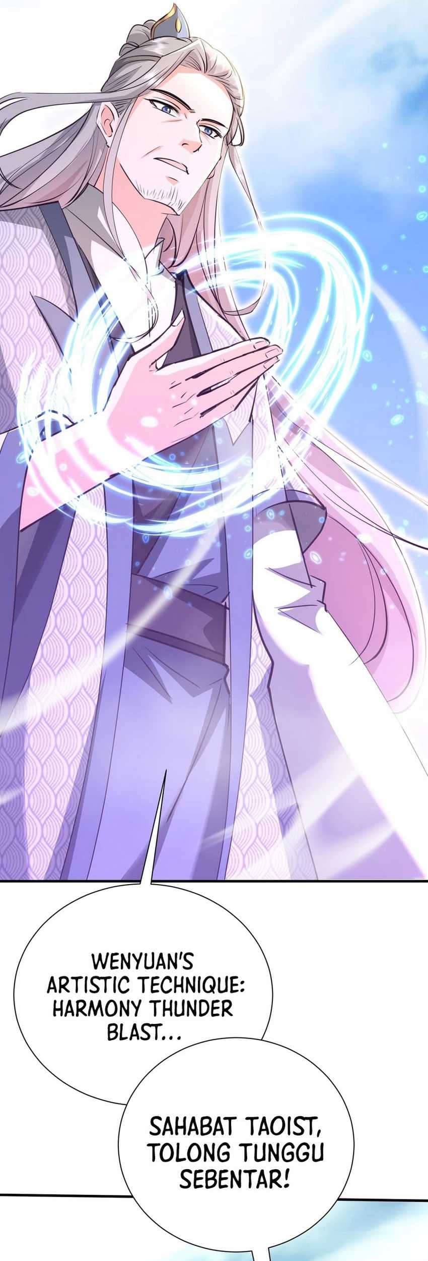 Humble System, Kneel and Beg Me to Be Invincible Chapter 8 Gambar 37