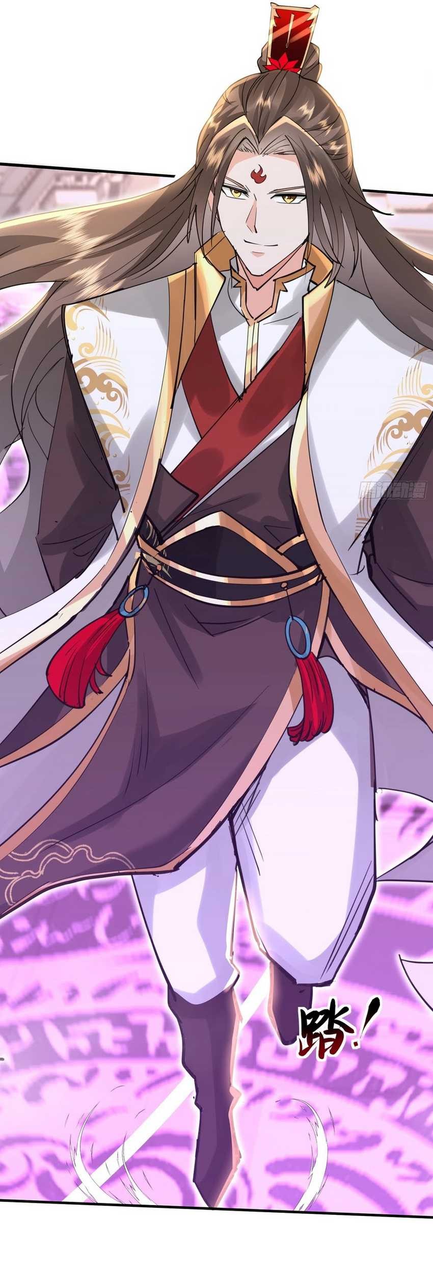 Humble System, Kneel and Beg Me to Be Invincible Chapter 8 Gambar 40